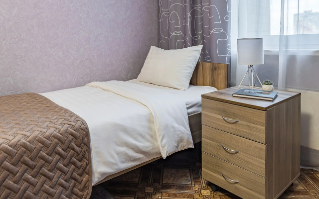 Апартаменты на набережной Волги 10