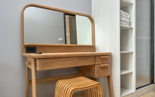 Апартаменты Title Legendary 1 bedroom A512