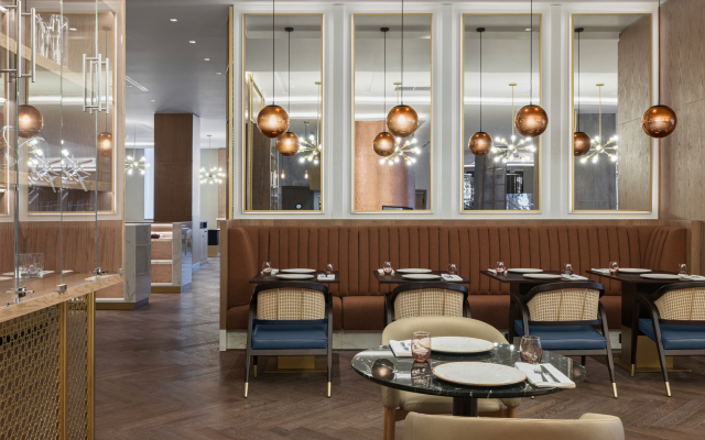 Grand Rostov by Hyatt Regency Hotel