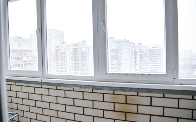 Квартира Счастливый Турист на Олимпийском бульваре 6