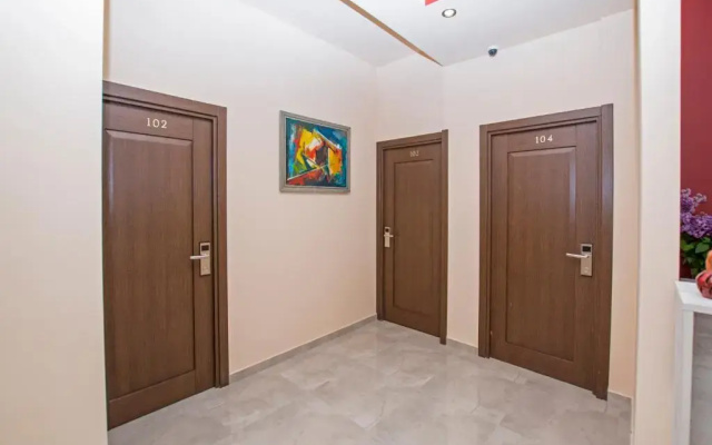 Butik-otel' YVN Boutique