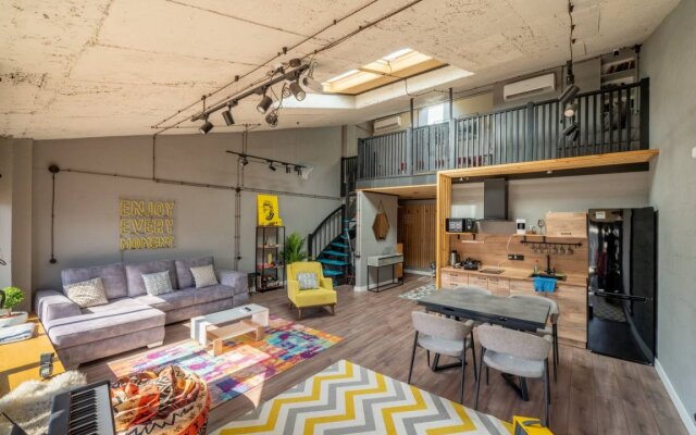 Апартаменты Panorama House Apart