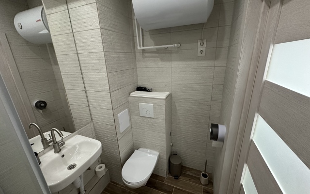 Апартаменты Столица 2307