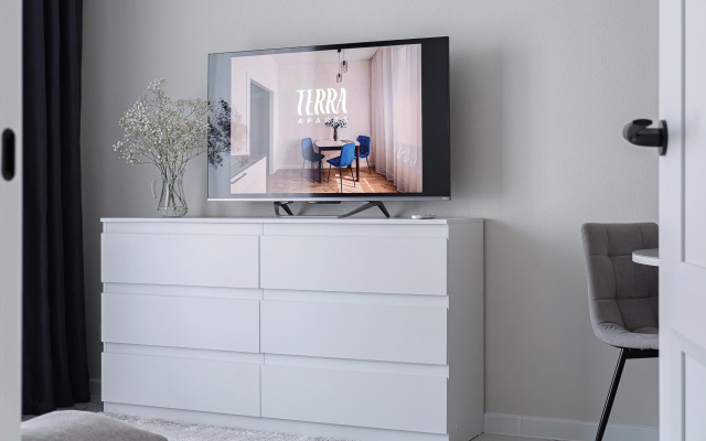 Квартира TerraAparts у залива на ВО