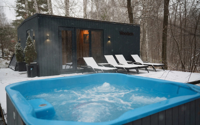 Гостевой дом Krona Camp