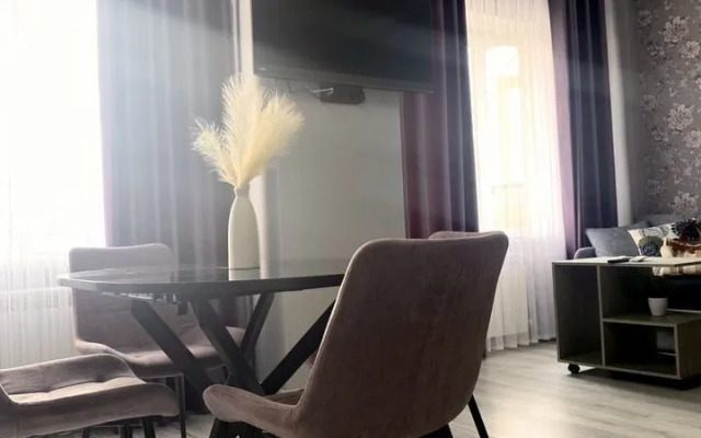 Квартира на Чкалова 65 (1/2)