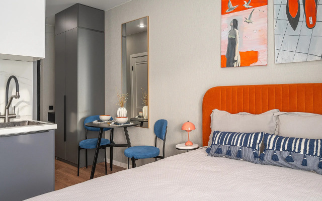 Квартира Red Blush Apart