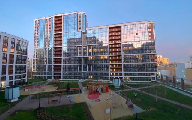 Stilniye U Metro Lomonosovskaya Apartments