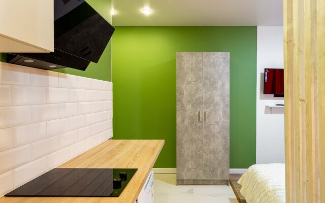 Апартаменты Дизайнерские в ЖК Наши Люди