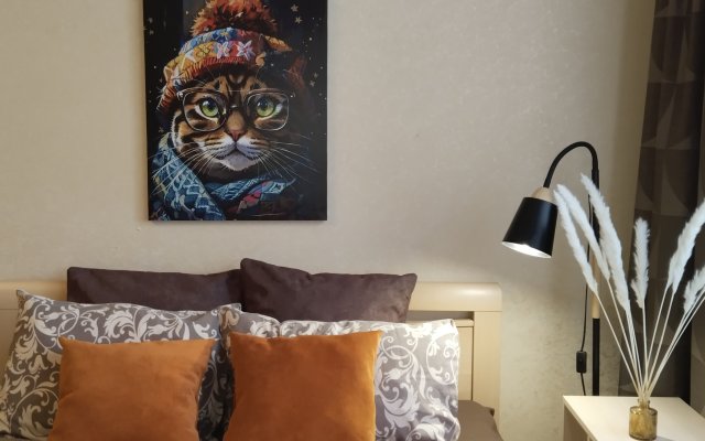 Квартира на Мерецкова