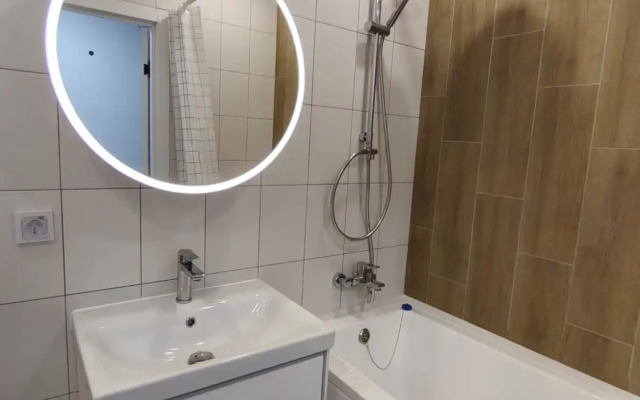 Квартира Уютная Студия в Новом Микрорайоне ЖК Домашний