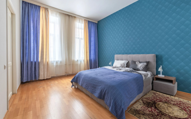 Квартира Императорского Человеколюбивого Общества