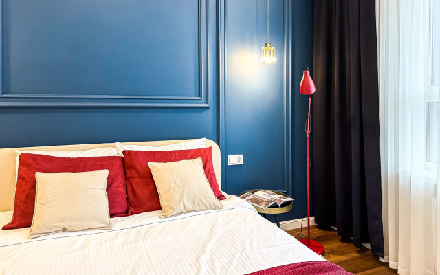 Апартаменты Бархат