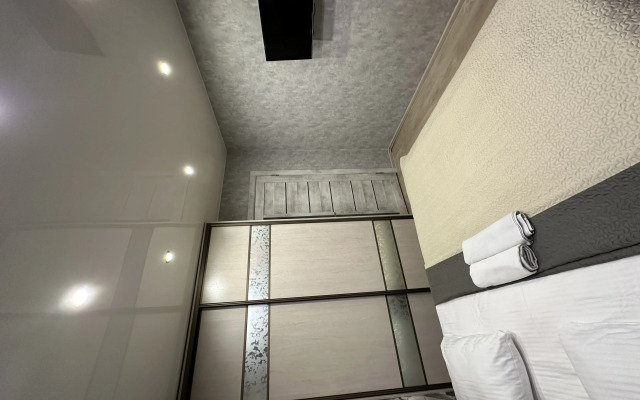 Tsarstvo Tepla I Uyuta Flat