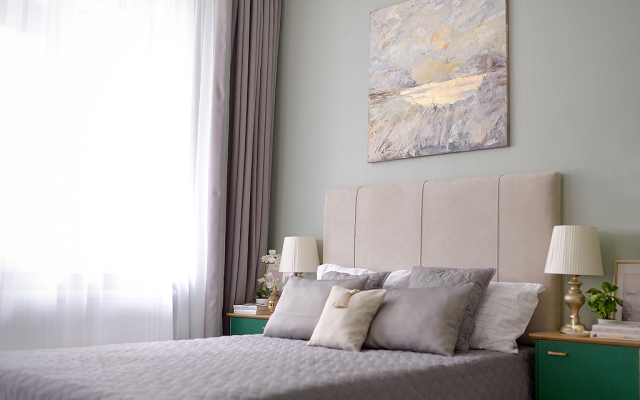 Апартаменты Светлановский проспект 8