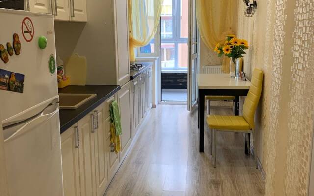 Апартаменты Приморская 35