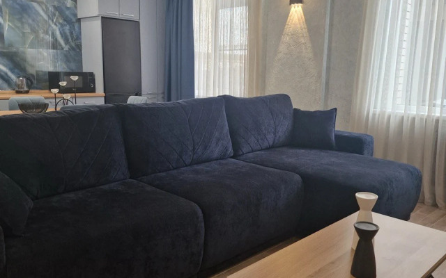 Апартаменты ЖК Этажи