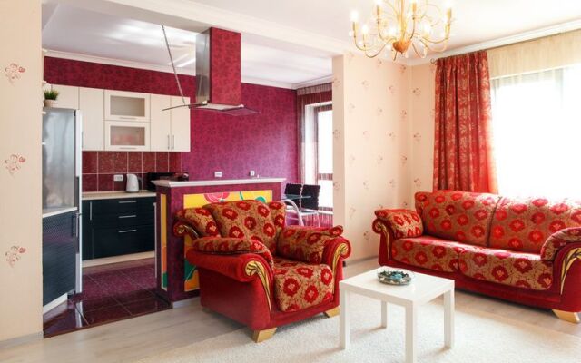 Daudel #84 U Mfk Magellan Apartments