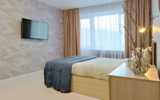 Apartamenty Chaykovskiy na Gagarina 30 Flat