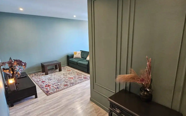 Апартаменты на Дзержинского 14/2