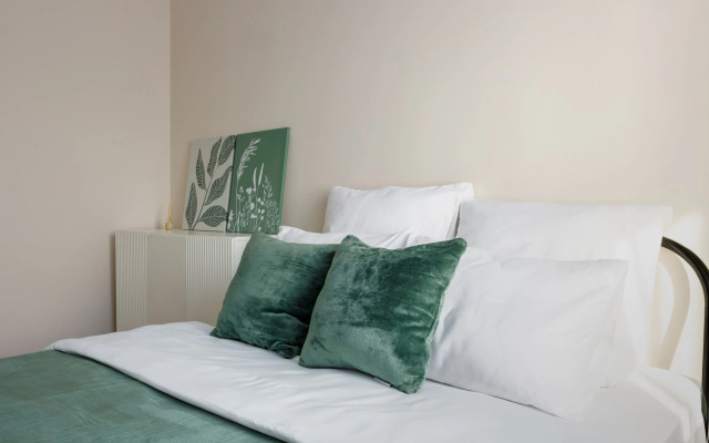 Квартира в ЖК Авиатор