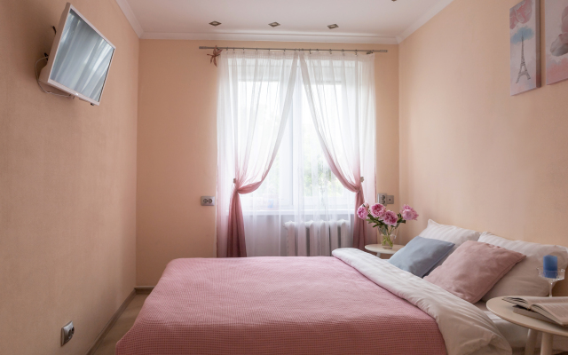 Апартаменты  4-комнатные в Амалиенау, Zoya-Apart