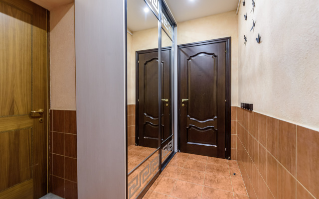 Кваритра двухкомнатная Piter Apartments с кондиционером