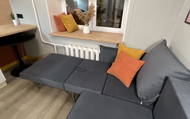 Апартаменты GreenSpecial у метро Электрозаводская