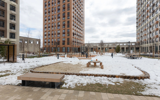 Апартаменты студия на Тагильской