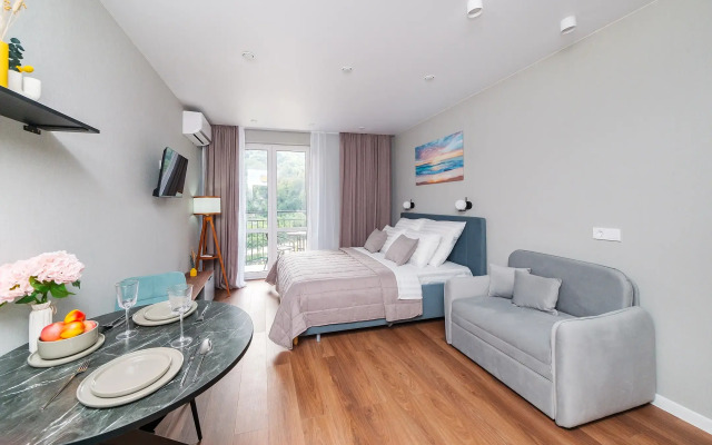 285 V Zhk Kislorod Apartments