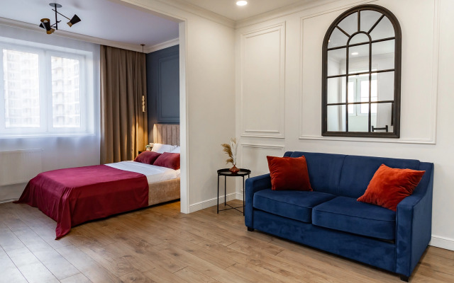 Апартаменты Бизнес Класса ЖК Одесский