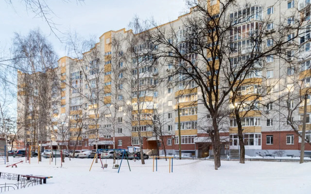 Квартира в центре города