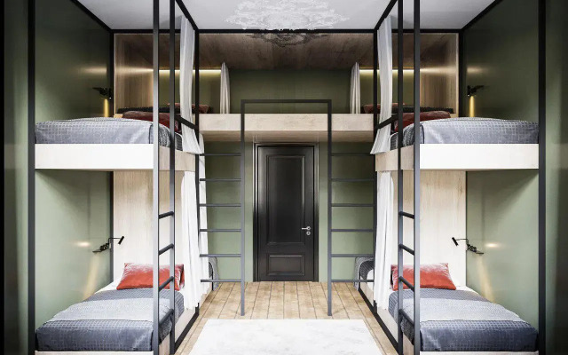 Хостел Heritage