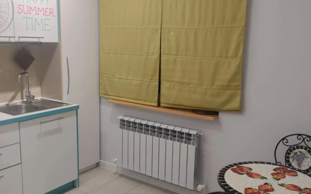 Odnokomnatnaya na Frunze 71 Flat