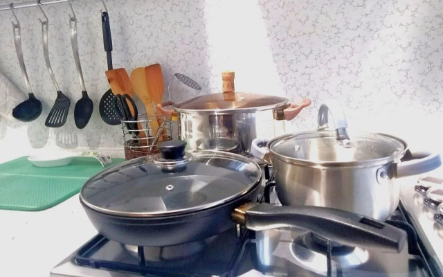 Na Sovetskoy Ulitse Flat