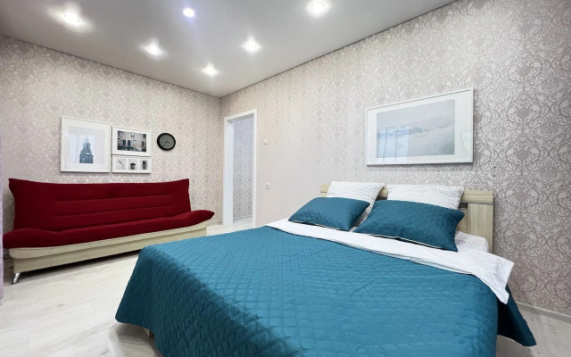 Na Ulitse 3-Ya Kurskaya 25 Flat