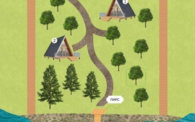 Гостевой дом Цаpевич