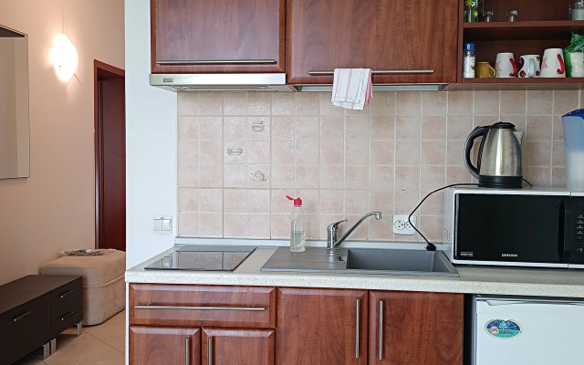 Апартаменты у моря Балтийский Бриз Люкс