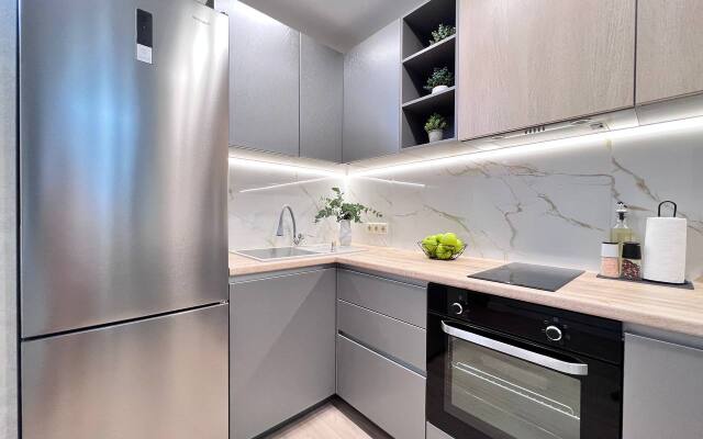 Mesto Dlya Spokoynykh I Komfortnykh Vecherov Flat
