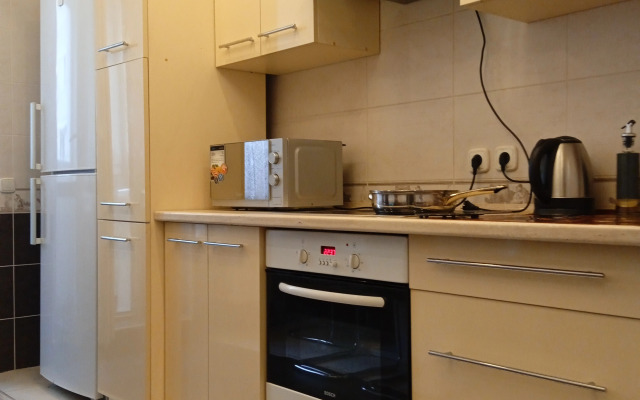 Апартаменты 1-Комнатная  Квартира