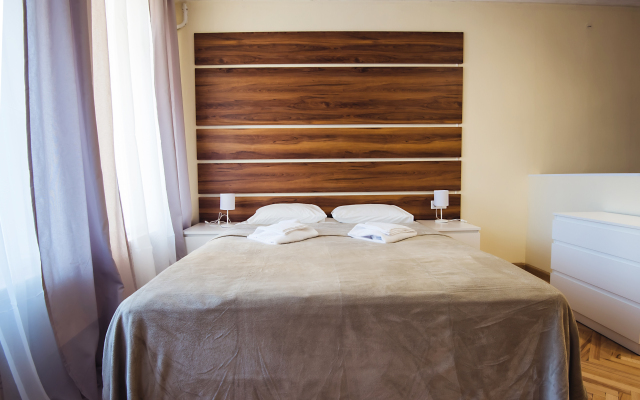 Мини-Отель Городские Крыши