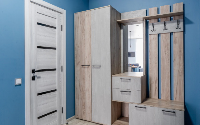 Апартаменты Новые Двухкомнатные с видом на Покровку №3