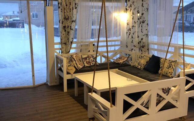 Sosnovy Bereg Guest house