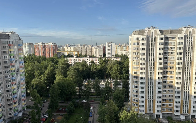 Uyutnaya Odnokomnatnaya Flat