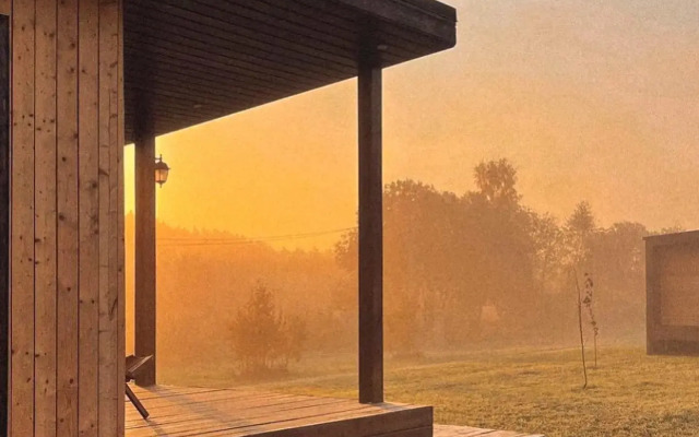 Ferma Slavnaya Glamping