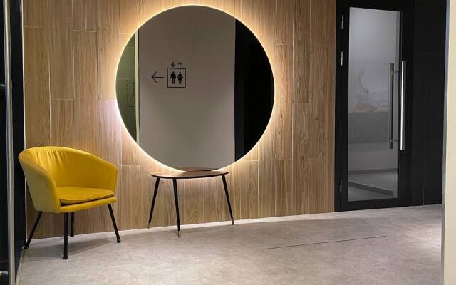 Квартира MoonRoom 72 в 5 минутах от Аквапарка и Горячих источников