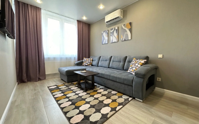 Bliss-Serdolik V Tsentre Kazani Apartments