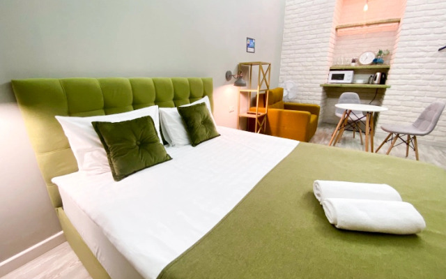 Advokaty Na Pokrovke Mini-hotel