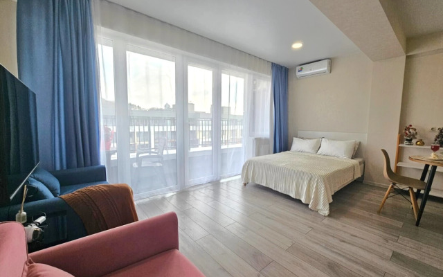 Апартаменты на Улице Старошоссейная 5 к6