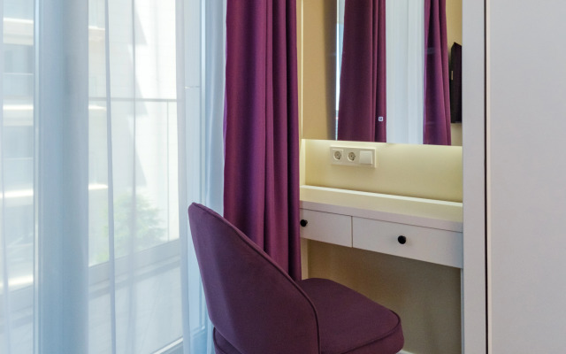 Апартаменты Family Room Sea View